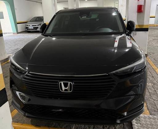 HONDA HR-V 1.5 DI I-VTEC FLEX EXL CVT